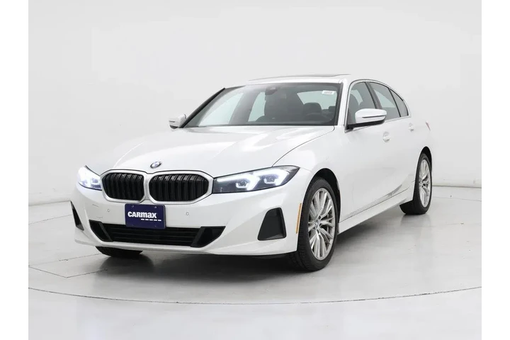 $29998 : BMW 3 Series 2024 AWD 330i x image 4