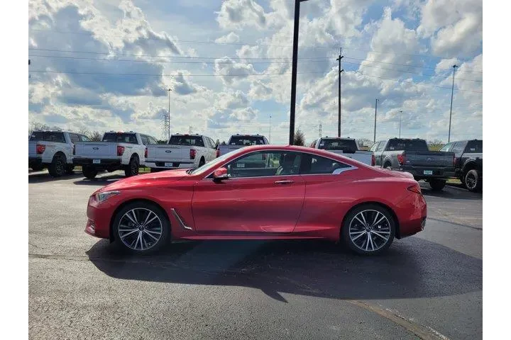 $31992 : INFINITI Q60 2021 AWD 3.0T L image 6