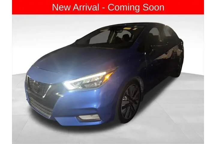 $9304 : Nissan Versa 2020 SR 4dr Sed image 2