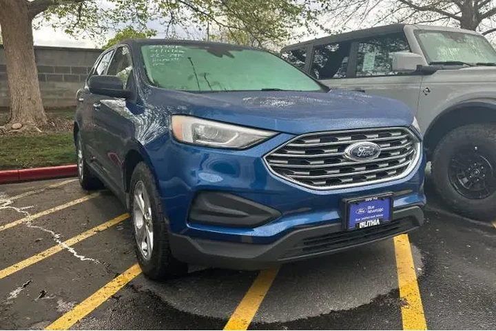 $17995 : Ford Edge 2022 AWD SE 4dr Cr image 3