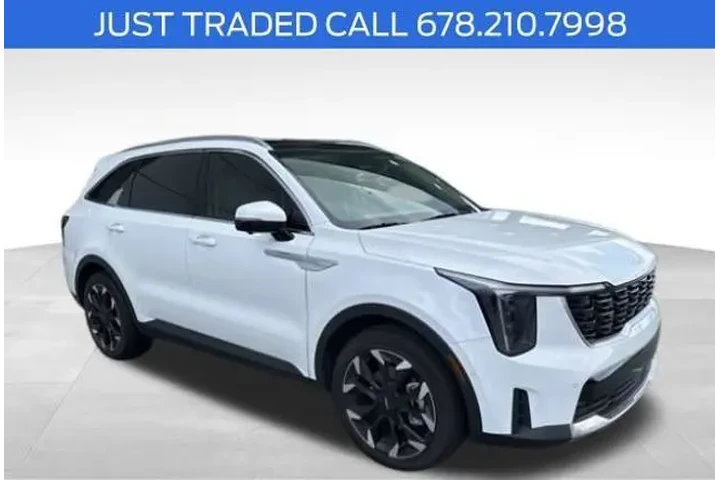 $34691 : Kia Sorento 2025 SX 4dr SUV image 1