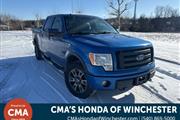 PRE-OWNED 2010 FORD F-150 XLT