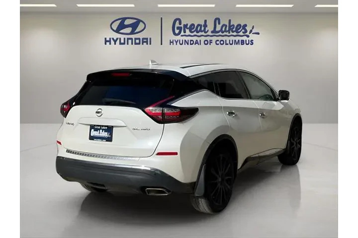 $18977 : Nissan Murano 2021 AWD SL 4d image 5