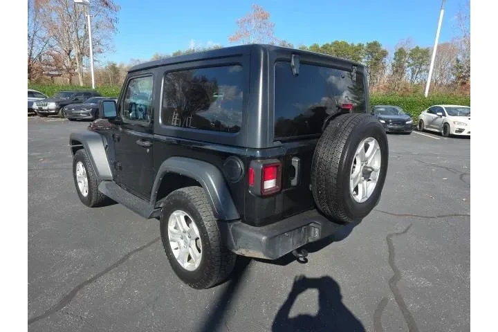 $26624 : Jeep Wrangler 2023 4x4 Sport image 6