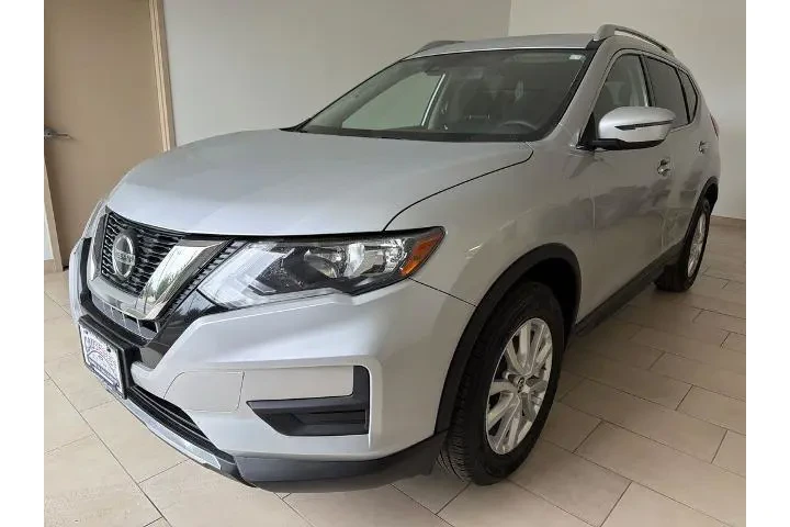$13094 : Nissan Rogue 2020 AWD S 4dr image 4