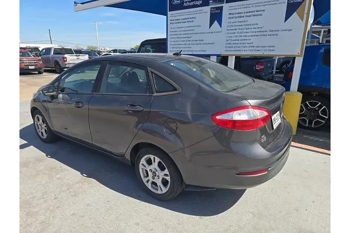 $6995 : Ford Fiesta 2015 SE 4dr Seda image 2