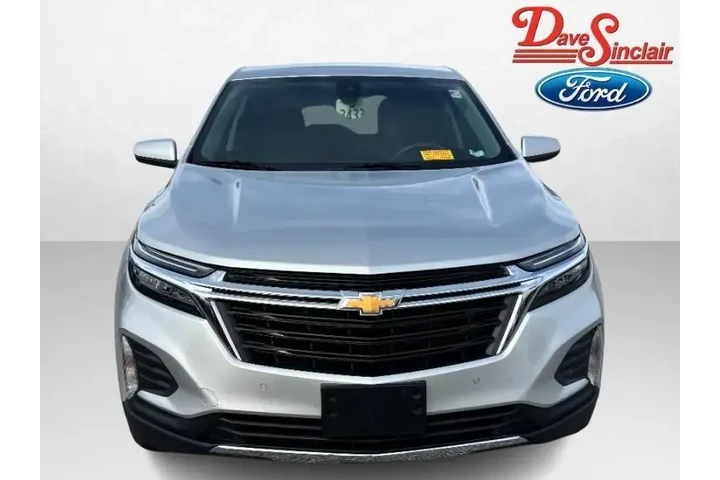 $19995 : Chevrolet Equinox 2022 LT 4d image 2