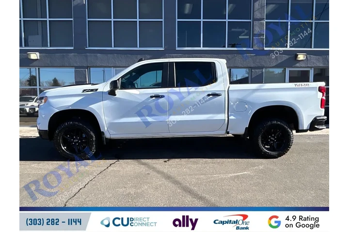 $43995 : 2023 Silverado 1500 4WD Crew image 5