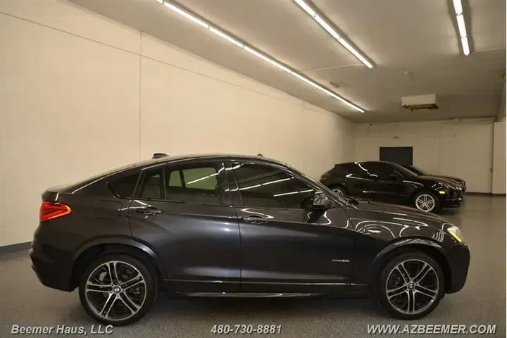 $14998 : BMW X4 2016 AWD xDrive28i 4d image 9