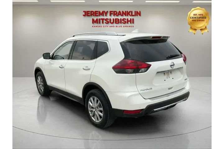 $18488 : Nissan Rogue 2020 AWD S 4dr image 5