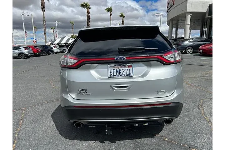 $16995 : Ford Edge 2018 SEL 4dr Cross image 5