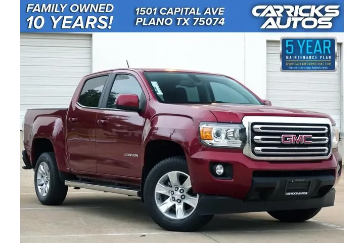 $14500 : 2017 GMC Canyon SLE image 1