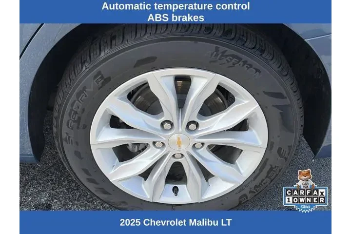 $21499 : Chevrolet Malibu 2025 LT 4dr image 9