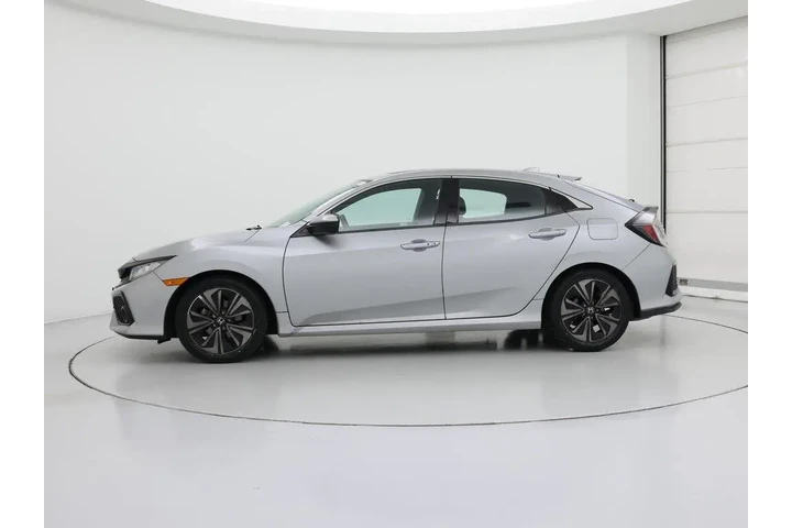 $20998 : Honda Civic 2017 EX 4dr Hatc image 3