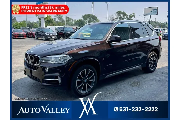 $12950 : 2017 BMW X5 XDRIVE40E IPERFOR image 4
