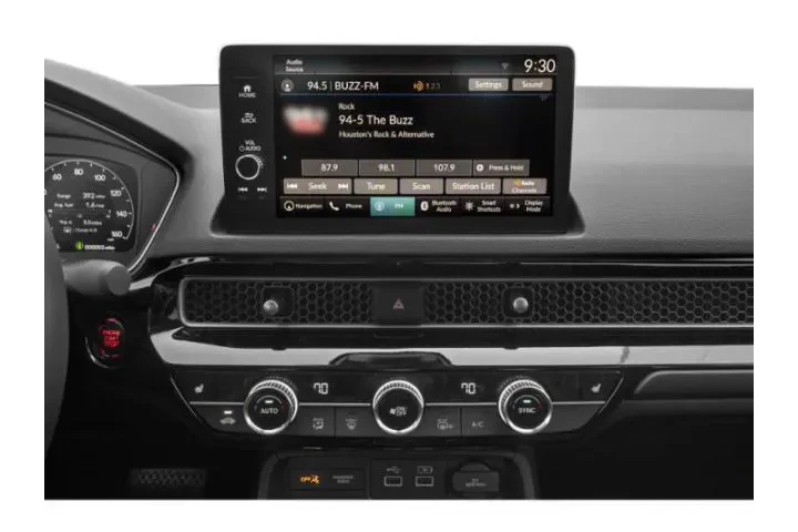 $25995 : Honda Civic 2023 Touring 4dr image 10