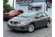 2015 Civic LX en Nashville
