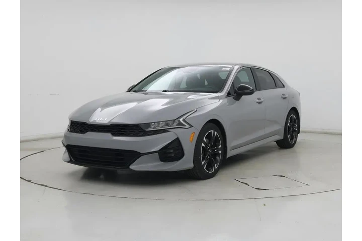 $21998 : Kia K5 2022 GT-Line 4dr Seda image 4