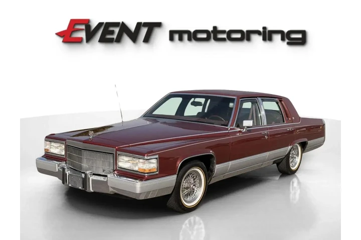 1992 Brougham image 3