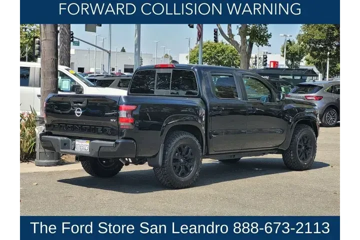 $26745 : Nissan Frontier 2022 4x2 S 4 image 8