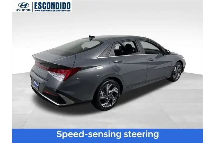 $22495 : Hyundai ELANTRA 2025 SEL Con image 5