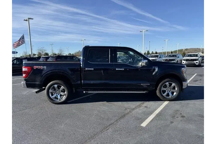 $33498 : Ford F-150 2021 4x4 Lariat 4 image 9