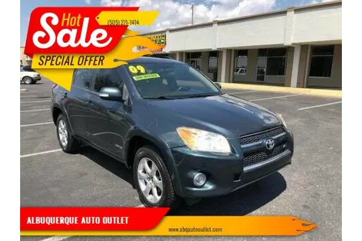 2009 RAV4 Limited image 1