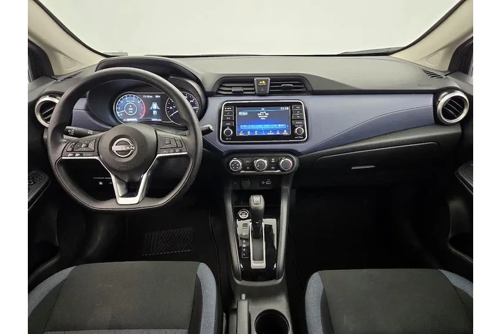 $17998 : Nissan Versa 2024 SV 4dr Sed image 9