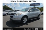 2012 Traverse LT AWD