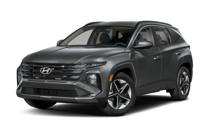 $29700 : Hyundai TUCSON 2025 AWD SEL image 1