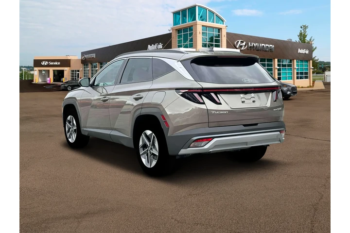 $31900 : Hyundai TUCSON Hybrid 2025 A image 5