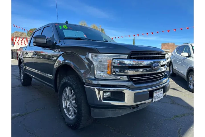 $22995 : 2018 F-150 Lariat image 2