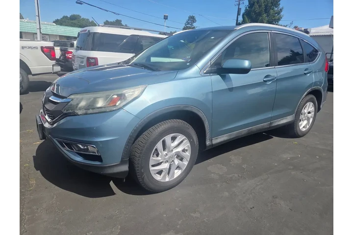 $19950 : Honda CR-V 2016 AWD EX-L 4dr image 3
