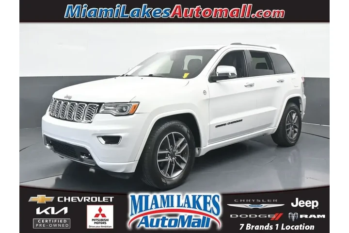 $21442 : Jeep Grand Cherokee 2020 4x4 image 1