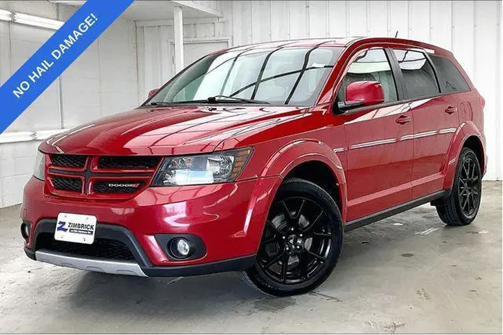 $9990 : Dodge Journey 2015 AWD R/T 4 image 2