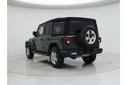 $27998 : Jeep Wrangler Unlimited 2021 thumbnail