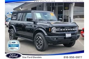 Ford Bronco 2023 4x4 Outer B en Los Angeles