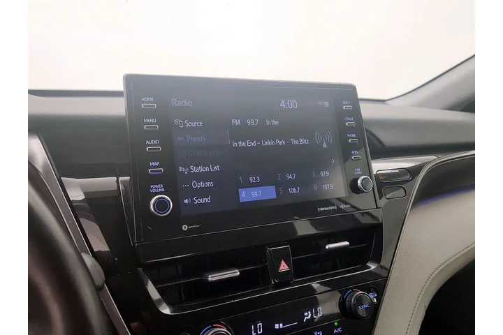 $24998 : Toyota Camry 2023 XLE 4dr Se image 7