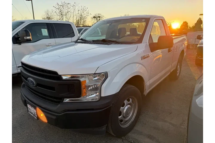 $19000 : Ford F-150 2019 4x2 XL 2dr R image 5