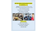 ESTAMOS CONTRATANDO en Los Angeles