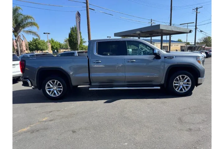 $26998 : 2019 GMC Sierra 1500 SLE image 9