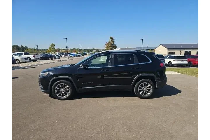 $11500 : Jeep Cherokee 2019 Latitude image 4