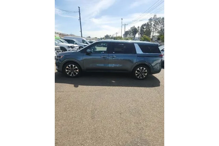 $35991 : Kia Carnival 2024 EX 4dr Min image 8