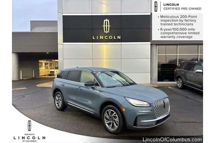 $32985 : Lincoln Corsair 2023 Standar image 1