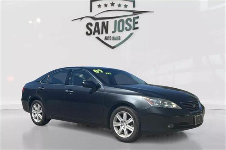 $13995 : 2009 LEXUS ES 350 SEDAN 4D image 1