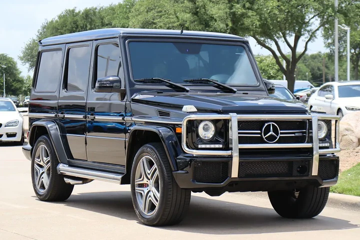 $68929 : 2016 AMG G 63 SUV image 3