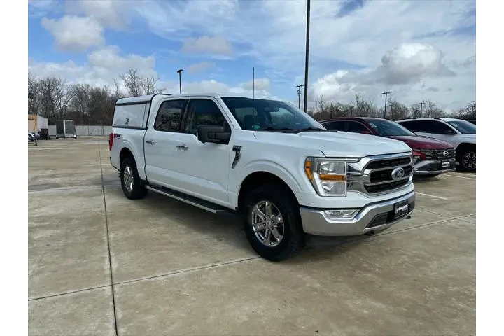 $33696 : Ford F-150 2022 4x4 XLT 4dr image 3