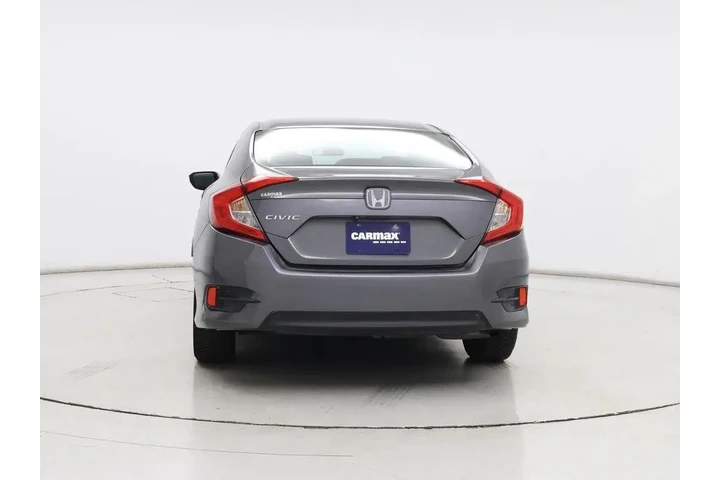 $16998 : Honda Civic 2016 LX 4dr Seda image 6