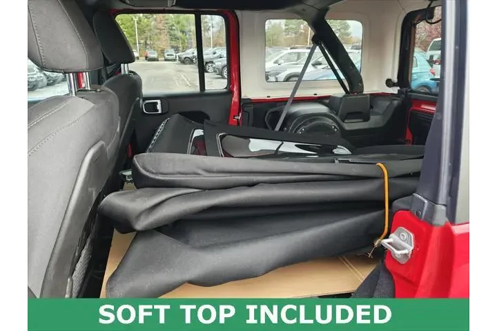 $36000 : Jeep Wrangler Unlimited 2022 image 5