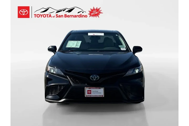 $26999 : Toyota Camry Hybrid 2023 SE image 8